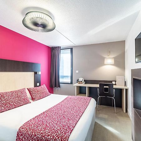Kyriad Rouen Nord - Mont Saint Aignan Ngoại thất bức ảnh