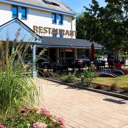 Kyriad Rouen Nord - Mont Saint Aignan Ngoại thất bức ảnh