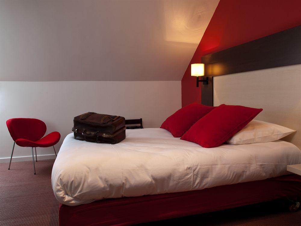 Kyriad Rouen Nord - Mont Saint Aignan Ngoại thất bức ảnh