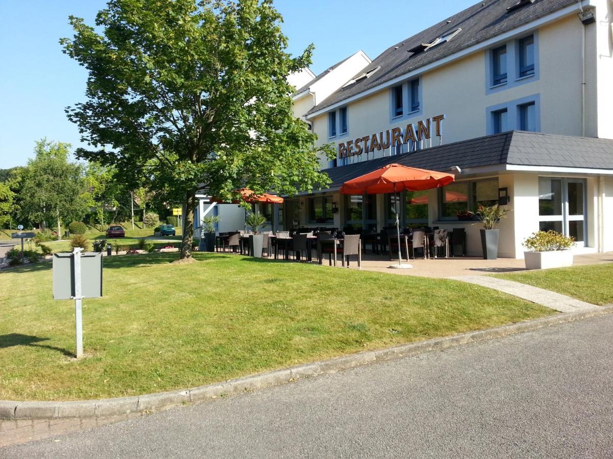 Kyriad Rouen Nord - Mont Saint Aignan Ngoại thất bức ảnh