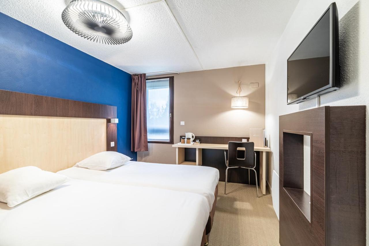 Kyriad Rouen Nord - Mont Saint Aignan Ngoại thất bức ảnh
