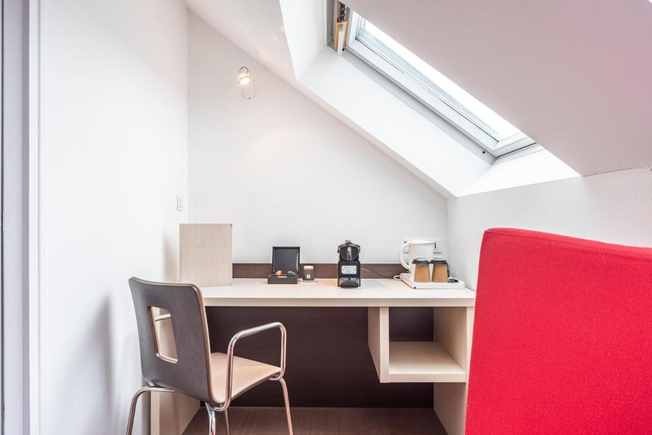 Kyriad Rouen Nord - Mont Saint Aignan Ngoại thất bức ảnh