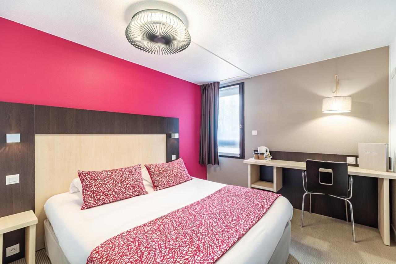 Kyriad Rouen Nord - Mont Saint Aignan Ngoại thất bức ảnh