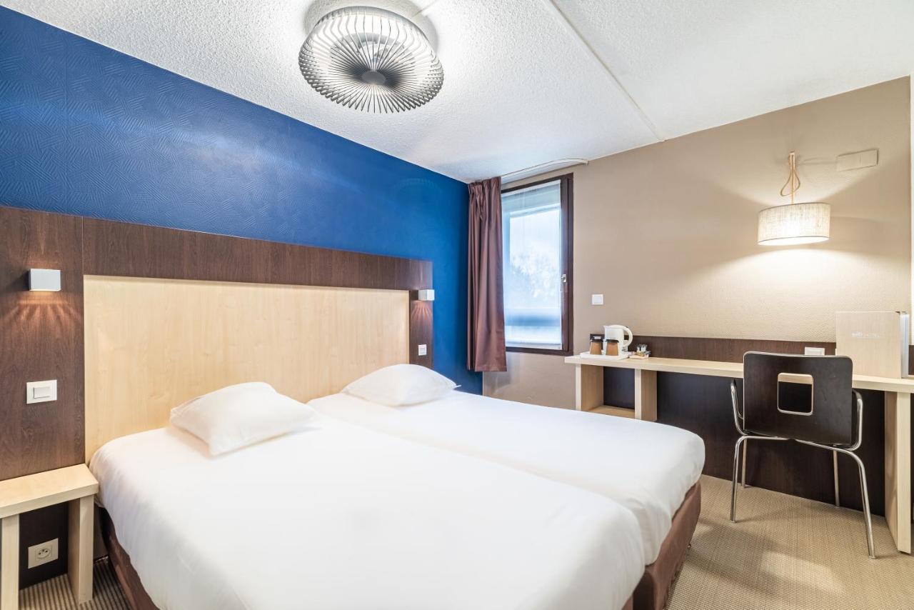 Kyriad Rouen Nord - Mont Saint Aignan Ngoại thất bức ảnh