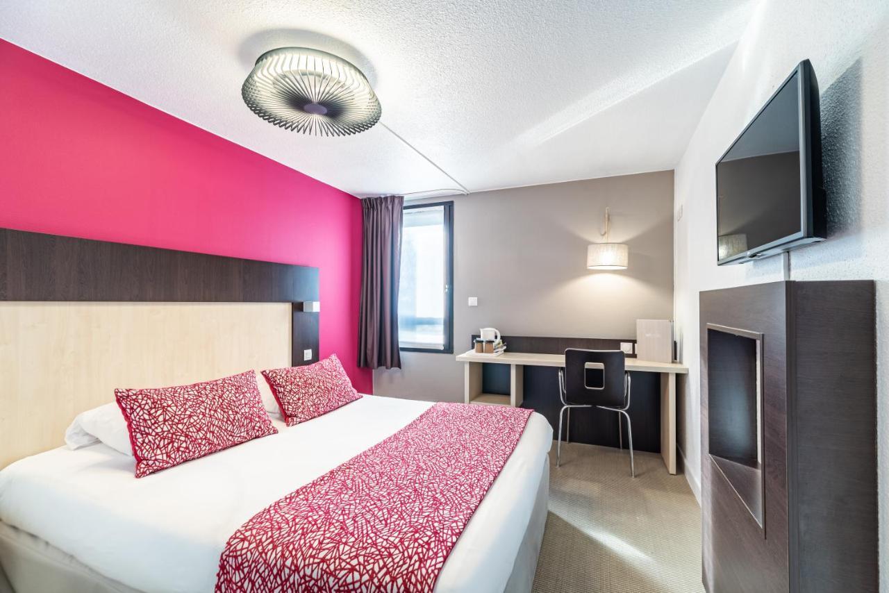 Kyriad Rouen Nord - Mont Saint Aignan Ngoại thất bức ảnh