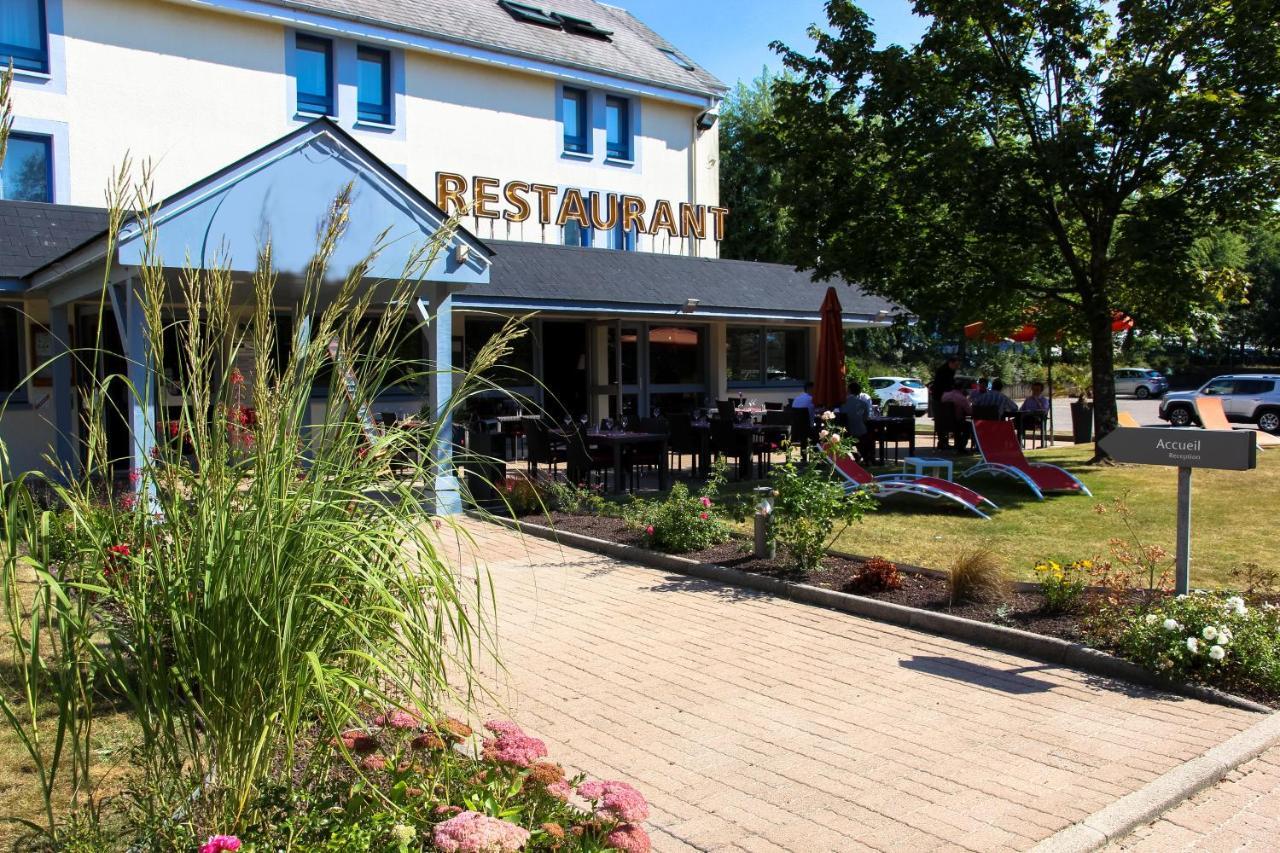 Kyriad Rouen Nord - Mont Saint Aignan Ngoại thất bức ảnh