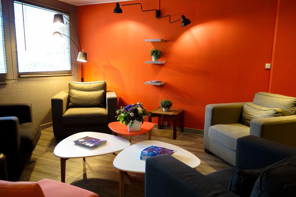 Kyriad Rouen Nord - Mont Saint Aignan Ngoại thất bức ảnh