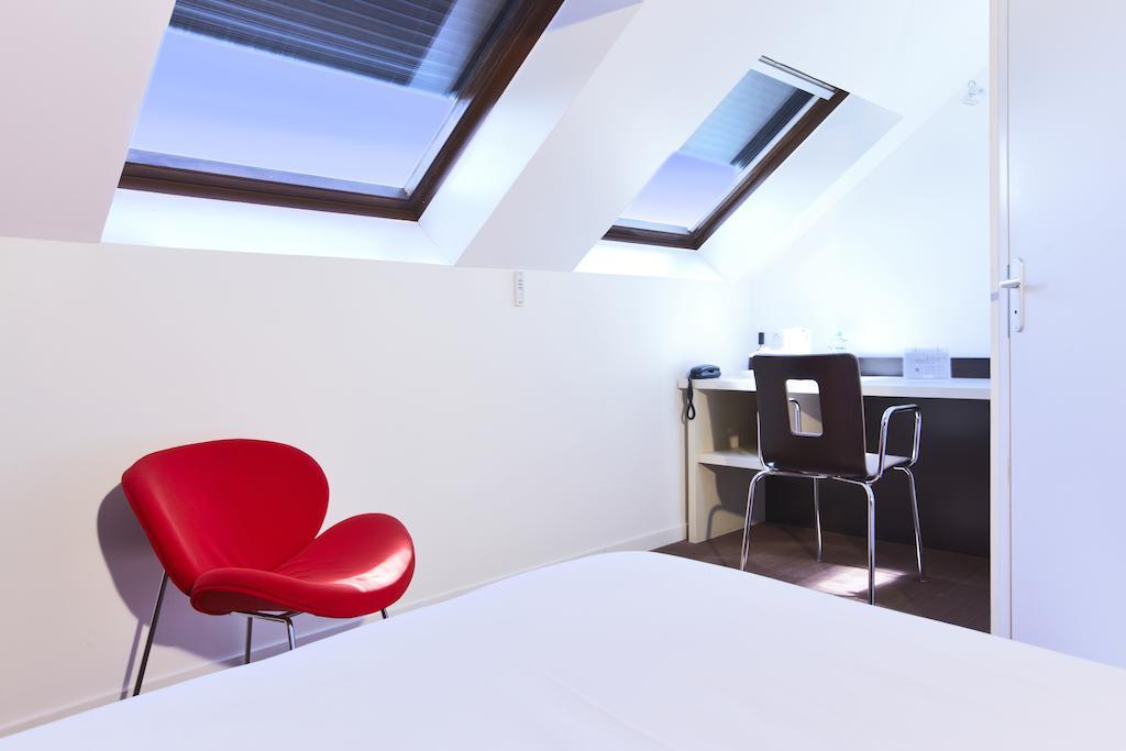 Kyriad Rouen Nord - Mont Saint Aignan Ngoại thất bức ảnh