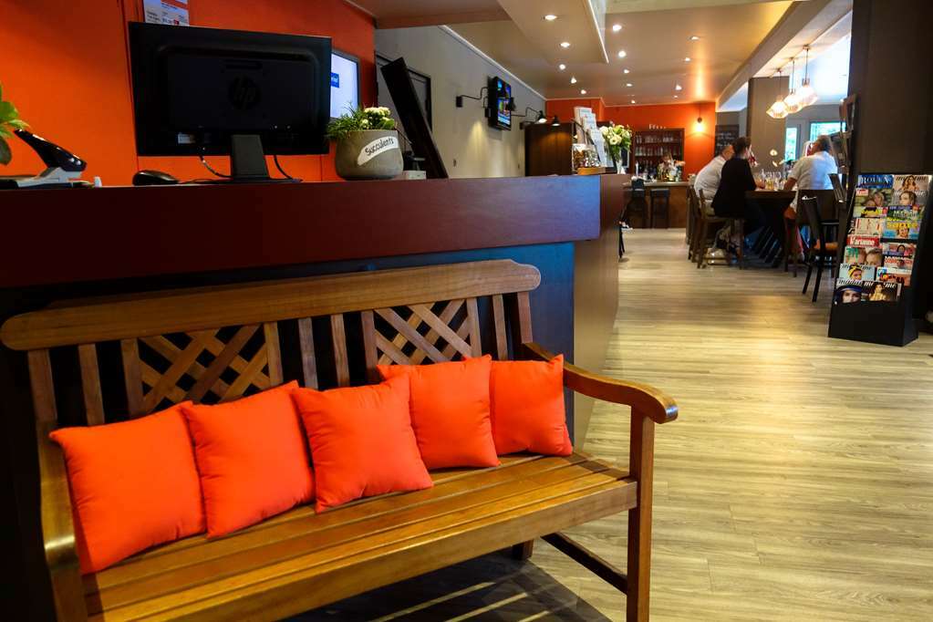 Kyriad Rouen Nord - Mont Saint Aignan Nội địa bức ảnh