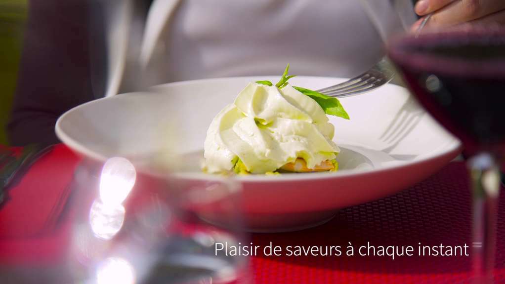 Kyriad Rouen Nord - Mont Saint Aignan Nhà hàng bức ảnh